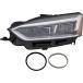 Evan Fischer Driver Side Headlight Compatible with 2018 2019 Aud ¹͢