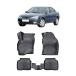 ���¹�͢���ʡ�All Weather Floor Mats Compatible with Ford Mondeo (2001 2006) F