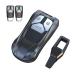 ¹͢ʡJanneChou Supercar Style Metal Keyless Remote Key Fob Case Cover
