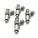 ¹͢ʡYFZDTNLD 4pcs/lot Car IPM012 Fuel Injector Nozzle Compatible Wit