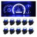 ¹͢ʡJOYCOURT 10PCS T10 194 168 Car Dash Instrument LED Light Bulbs w