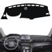 ���¹�͢���ʡ�NLXQJY Fit for Peugeot 5008 2017 2020,Dash Mat Dashboard Cover,N