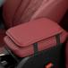 GYSTGL Car Center Console Cushion Pad for Peugeot 307 CC (3B) 20 ¹͢