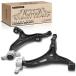 ¹͢ʡA Premium 2 x Front Lower Control Arm with Bushing, Compatible w