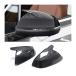 ���¹�͢���ʡ�Car Rearview Mirror Caps Compatible For Audi Q5 Q7 SQ5 7 2016 20