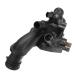 ¹͢ʡfeiluod Engine Coolant Thermostat Housing Compatible with BMW Co