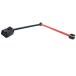 ���¹�͢���ʡ�1pc Front Right Brake Wear Pad Sensor for Audi for Q7 2007 2015,
