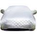 ¹͢ʡHalf Car Cover compatible with Alfa Romeo Stelvio Quadrifoglio 2