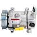 SD6C12 Air Conditioning AC Compressor Compatible For PEUGEOT 207 ¹͢