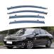 ¹͢ʡ4 Pcs Car Window Wind Deflectors for Citroen C6 MK2 2016 2022 20