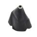 BIANGP Shift Knob Boot Dust Cover PU Leather Shift Knob Shifter  ¹͢