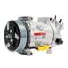SD6C12 Air Conditioning AC Compressor,Compatible For PEUGEOT 207 ¹͢