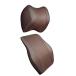 ���¹�͢���ʡ�YXQFFF Car Neck Pillow for Fiat Tipo 500 500L 500X Ducato Leathe