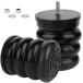SSF 106 47 Air Suspension Helper Spring Kit Front for Ford E 150 ¹͢