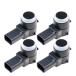 ¹͢ʡYTRIO 4PCS PDC Parking Sensor for Citroen for Peugeot C4 C5 C6 3