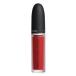 【並行輸入品】 マック パウダー キス リキッド リップカラー - # Rhythm 'N' Roses 5ml