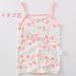  Kids child clothes tank top girl no sleeve inner Junior girls Korea child clothes 100cm 110cm 120cm 130cm 140cm pink tops 