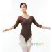  ballet Leotard for adult Junior . minute sleeve race switch tanker plain skirt none practice for Dance stretch lesson 