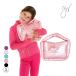 JIV Sport Mini ссылка боковой большая сумка фигурное катание 