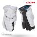 CCM перчатка jet скорость FT8 PROsinia белый хоккей 