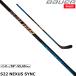 BAUER ワンピーススティック S22 ネクサス SYNC インター アイスホッケー