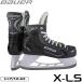 BAUER スケート靴 S21 X-LS シニア アイスホッケー 期間限定SALE!! 送料無料