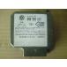 E-6NAHS Polo Volkswagen Polo AIRBAG единица подушка безопасности cp SRS компьютер 6N0909603 быстрое решение (012207)