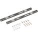  Tamiya upgrade parts серии No.497 GP.497 HG 13*19mm ролик для карбоновый мульти- укрепление plate (1.5mm