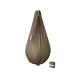 ma-naShupatto Mini maru сумка Drop 12L ( Brown shuga-)shu накладка эко-сумка складной покупки пакет ( Drop длина 