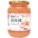  капот удар . мясо ввод местного производства персик сироп 960g