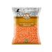 Ambika Anne bika Dahl ma Hsu rudaru( orange / половина десятая часть / кожа нет ) 1kg