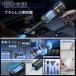 �n���f�B�N���[�i�[ �R�[�h���X�|���@ 46800PA ���͋z�� 6000mAh �u���V���X���[�^�[ ��䑽�� �c�ʕ\�� LED���C�g�Ɩ� �É� �n���h�|���@ �ԓ��|���@ �ƒ�p �֘A�摜2