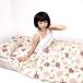 . чехол на футон хлопок 100% 105x205cm 105x215cm симпатичный цветочный принт длинный погреб оригинал сделано в Японии одиночный одиночный длинный местного производства 