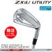 (2025 custom заказ ) Dunlop Srixon DUNLOP SRIXON ZXiU служебная программа /N.S.PRO MODUS3 TOUR105 DST[ левый удар для * зеркальный ti модель выбор возможно ]