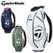  TaylorMade Golf Circle Logo caddy bag UN747 TaylorMade 2025