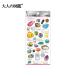 ��l�̐}�ӃV�[���u�z��2�v�^�ԁF226375�@KAMIOJAPAN �J�~�I�W���p��