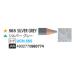  Uni цвет цветные карандаши Mitsubishi карандаш 565 silver gray одиночный цвет 1 шт. маслянистость цветные карандаши uni