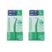  лев DENT.EX зуб промежуток щетка 4 шт. входит ×2 шт L( зеленый )
