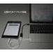 BUFFALO/�o�b�t�@���[�Ή� USB-C - USB�A�_�v�^  OTG�P�[�u�� Type C USB3.1(Gen1)-USB A�ϊ��P�[�u�� Part.1 �I�X-���X USB 3.0(�u���b�N) �֘A�摜4