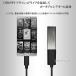 BUFFALO/�o�b�t�@���[�Ή� USB-C - USB�A�_�v�^  OTG�P�[�u�� Type C USB3.1(Gen1)-USB A�ϊ��P�[�u�� Part.1 �I�X-���X USB 3.0(�u���b�N) �֘A�摜5