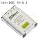 Nikon ニコン EN-EL11　国内純正品　Li-ionリチャージャブルバッテリー S560・550対応充電池　送料無料【メール便の場合】　