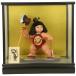  Boys' May Festival dolls gold Taro .... case decoration 