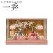 ki... wood grain included doll one preeminence doll hinaningyo wooden doll hinaningyo stylish doll hinaningyo compact Hinamatsuri doll . person ornament cheap earth .16-5 number * in the case 