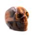  украшение Tiger I Skull . глаз камень .. череп каркас Power Stone 