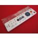 RAE-4# Toshiba почти новый товар .(^^! (D-BZ510 DBR-Z110 для ) магнитофон дистанционный пульт SE-R0406 гарантия работы 