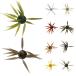 HIDE UP �n�C�h�A�b�v COIKE FISH L ELASTOMER �R�C�P�t�B�b�V�� �R�C�P�t�B�b�V��L �G���X�g�}�[ �g�b�v�E�H�[�^�[ ���[�� �o�X�ނ� ���A�[