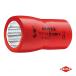 KNIPEX 9837-7/16 (3/8SQ) ��諒���å� 1000V