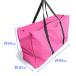  очень большой сумка 162L розовый сумка "Boston bag" futon место хранения складной cargo сумка большая вместимость уличный сумка бесплатная доставка 