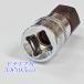�փN�X�r�b�g�\�P�b�g �P�i�̔� �Z�p�����` �\�P�b�g�����`�����p9.5mm (3/8�C���`) �S����47mm �w�b�N�X HEX H3 H4 H5 H6 H8 H10 H12 H14 �֘A�摜4