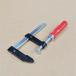 F�^ �N�����v 2�{�g�Z�b�g 50mm�~100mm ���^ �e �N�����v �؍ނ̐ڒ� ������ ���g�� �؍H DIY ��� ���͌Œ� �n�� ���t�� �֘A�摜1